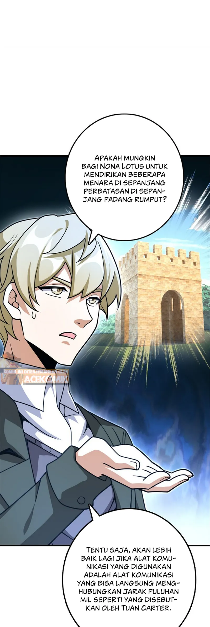 Release That Witch chapter 529, halaman 29