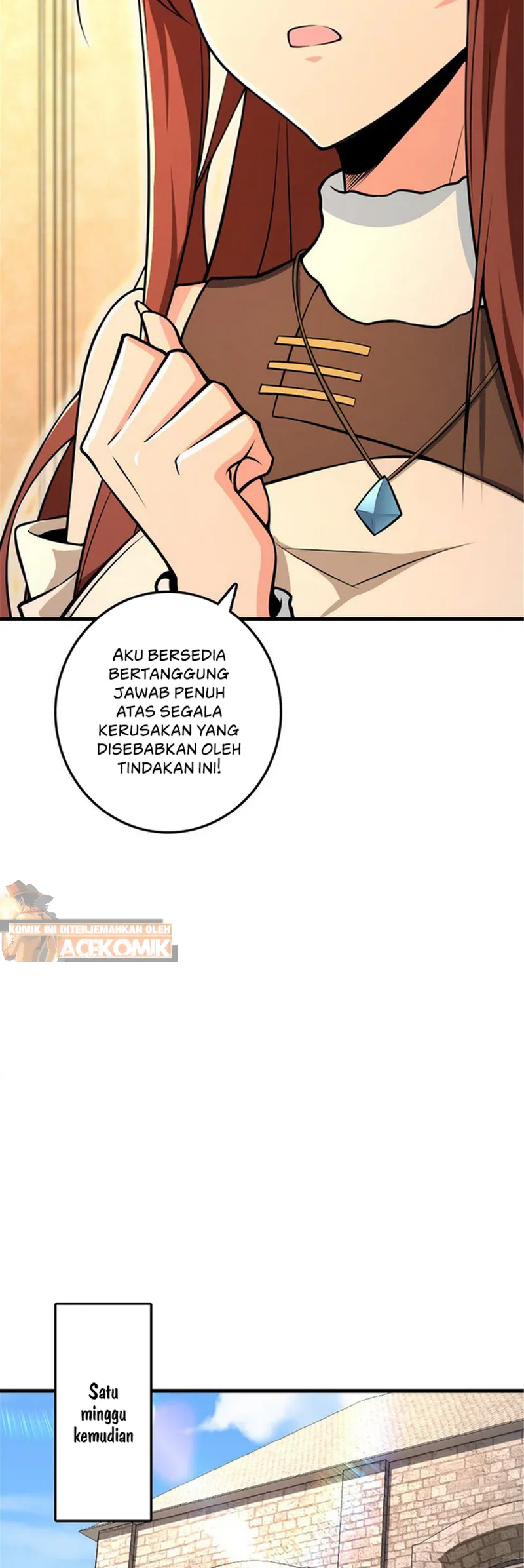 Release That Witch chapter 528, halaman 21
