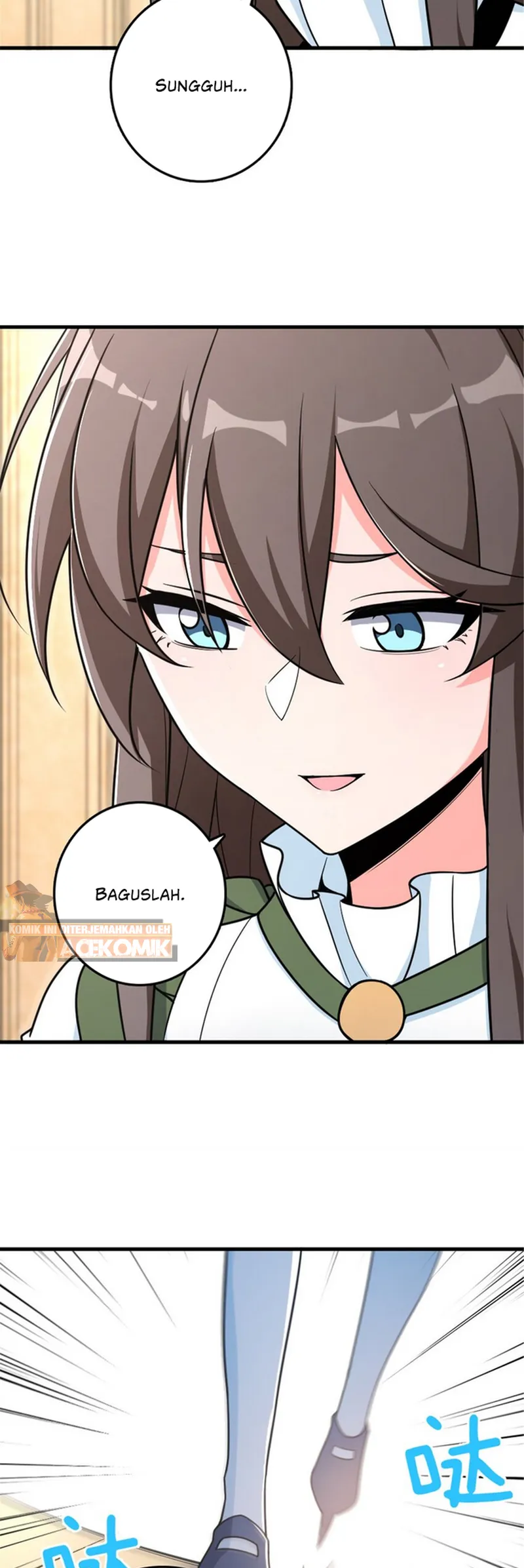 Release That Witch chapter 528, halaman 25