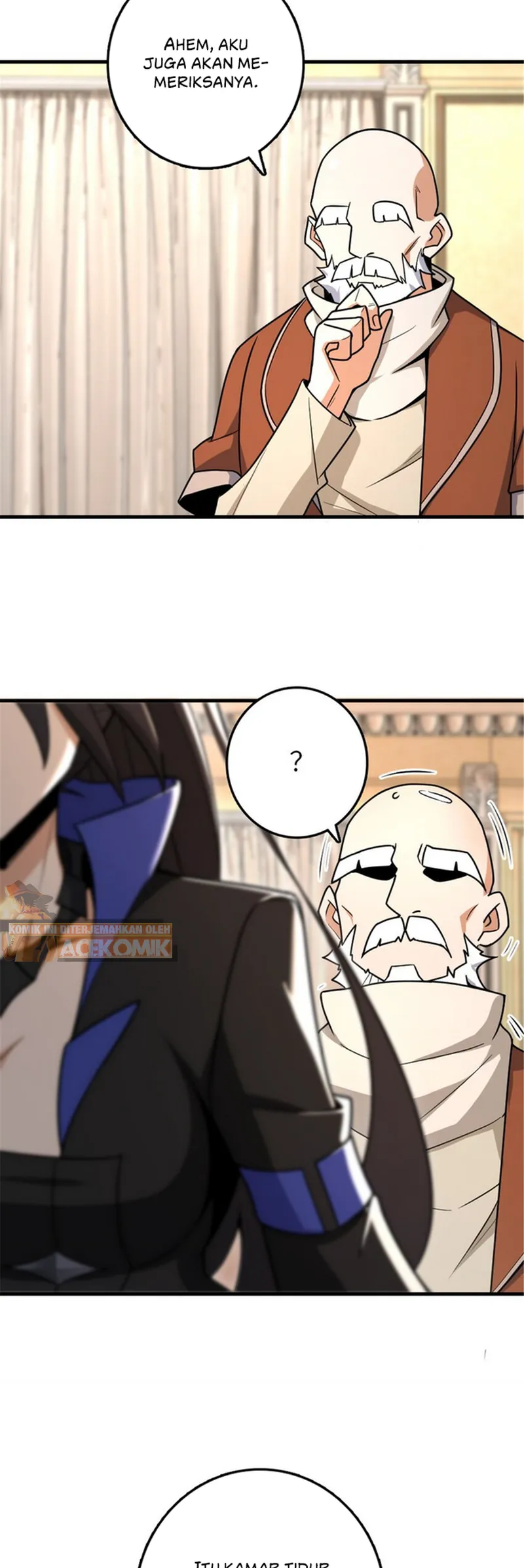 Release That Witch chapter 528, halaman 29