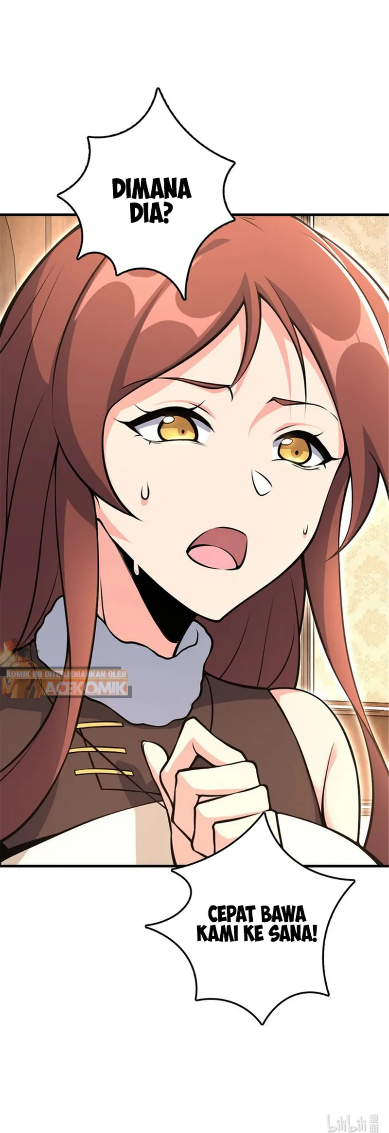 Release That Witch chapter 527, halaman 31