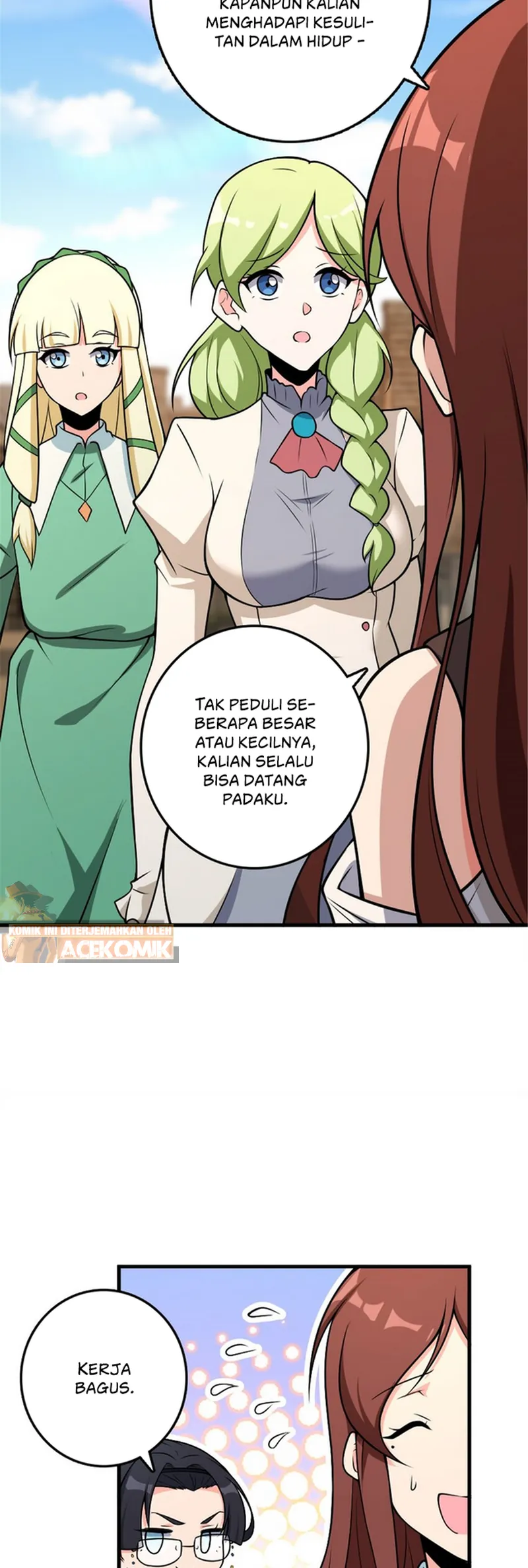 Release That Witch chapter 526, halaman 23