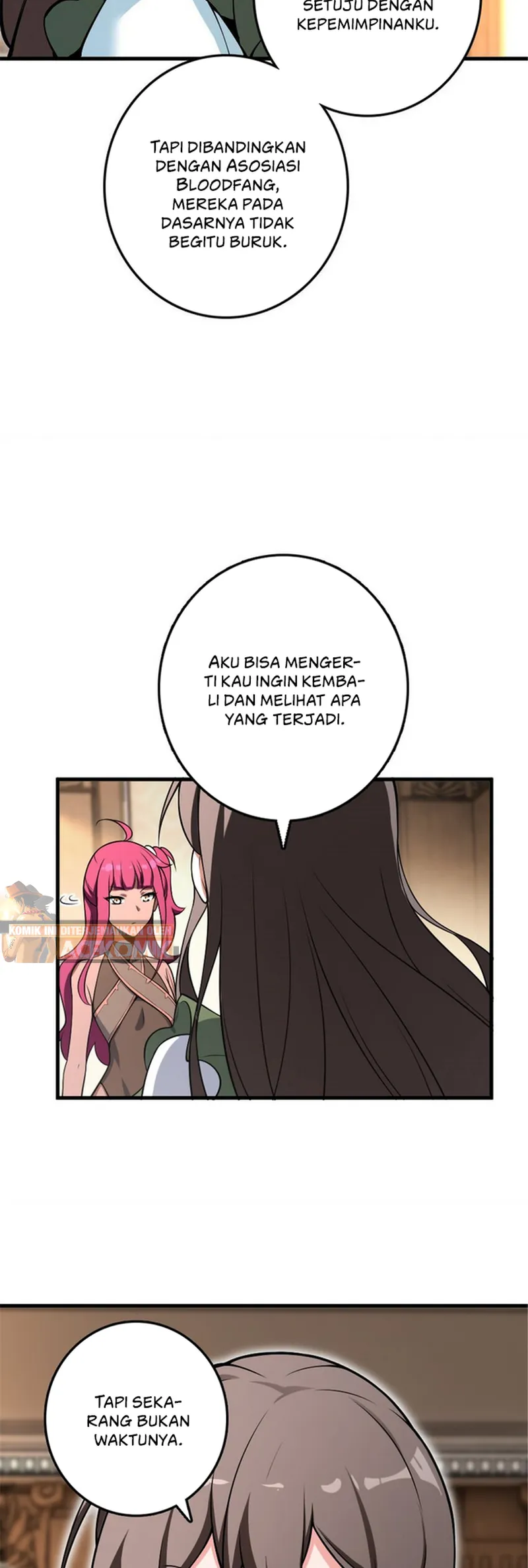 Release That Witch chapter 526, halaman 28