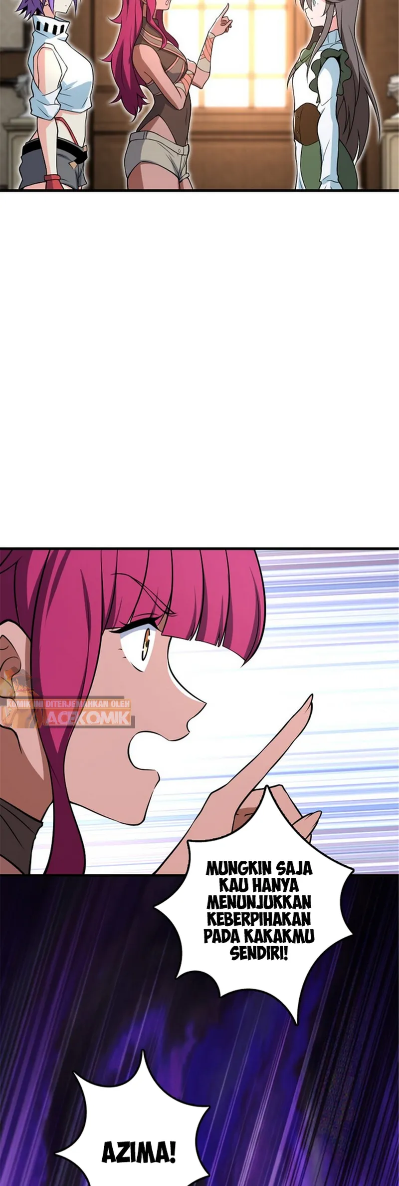 Release That Witch chapter 526, halaman 30