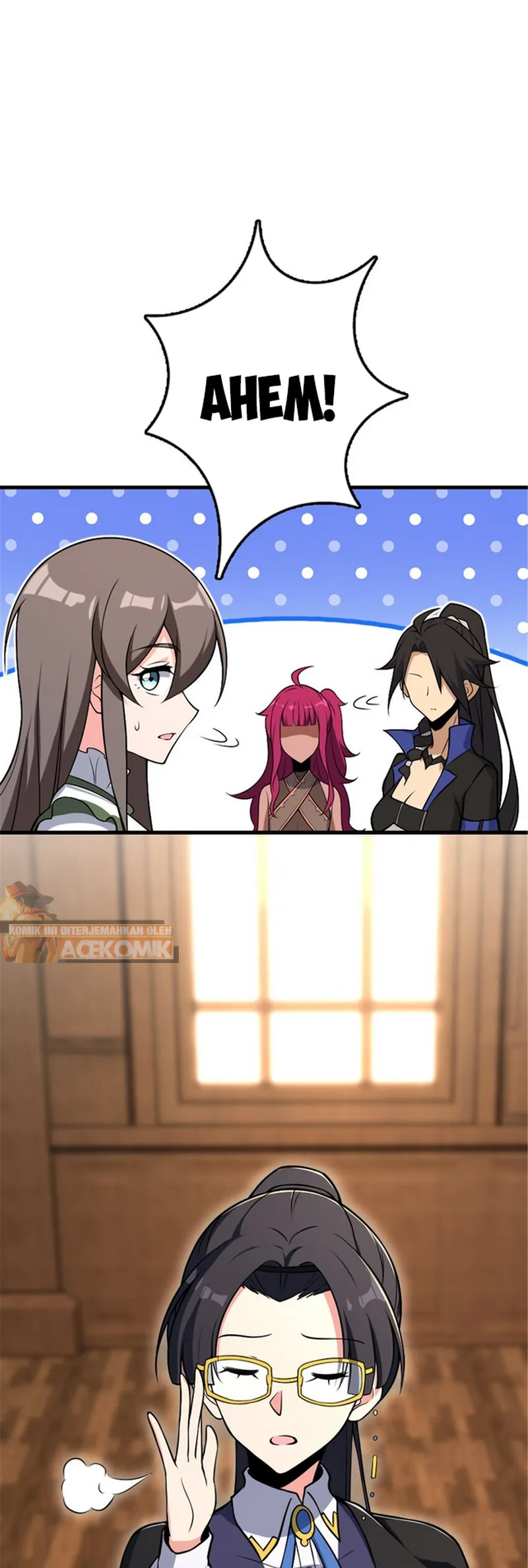 Release That Witch chapter 526, halaman 34