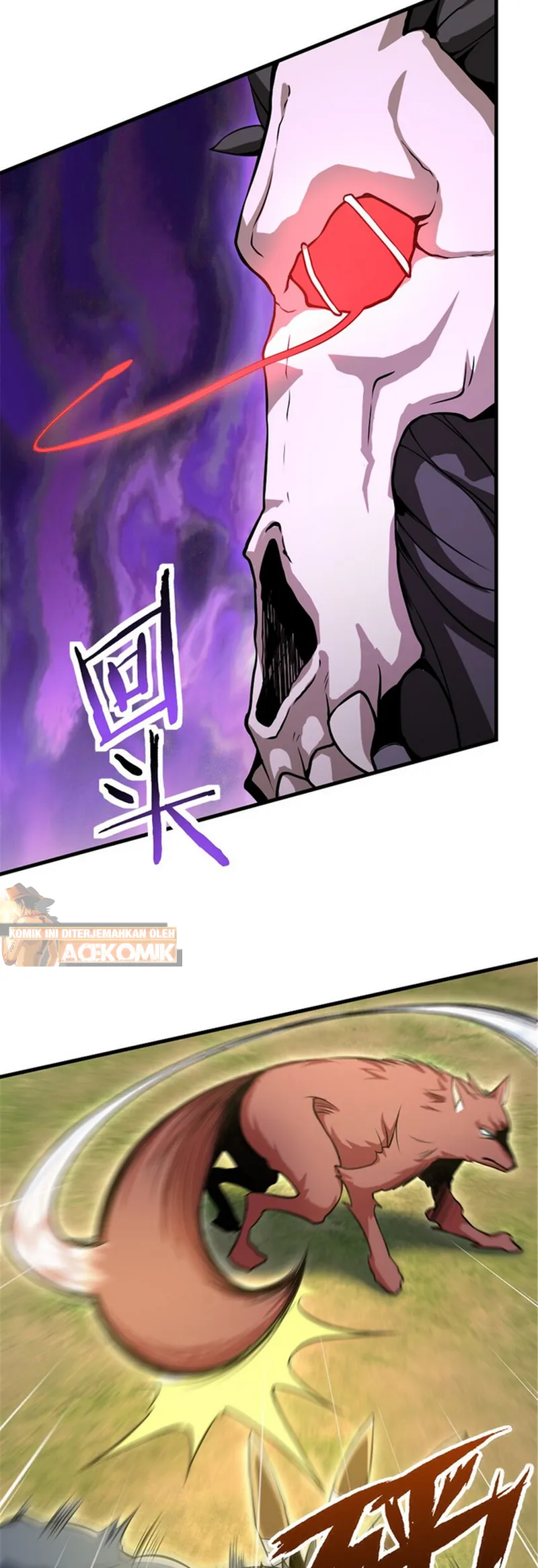 Release That Witch chapter 525, halaman 20