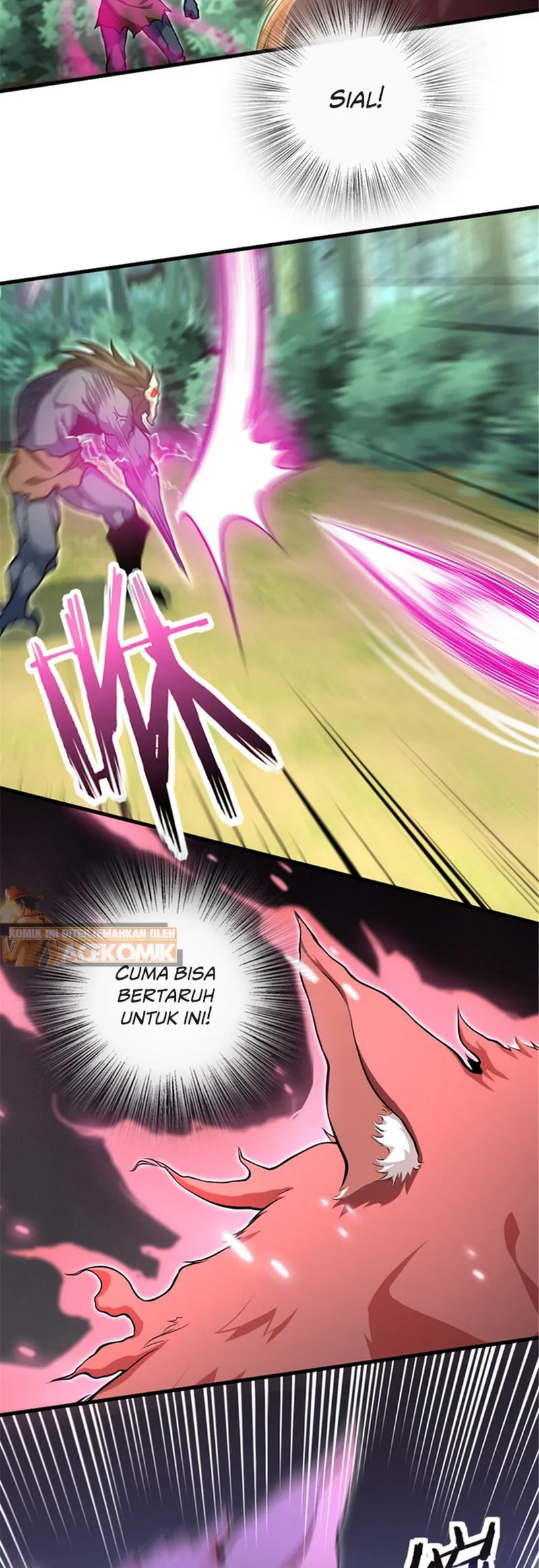 Release That Witch chapter 525, halaman 24