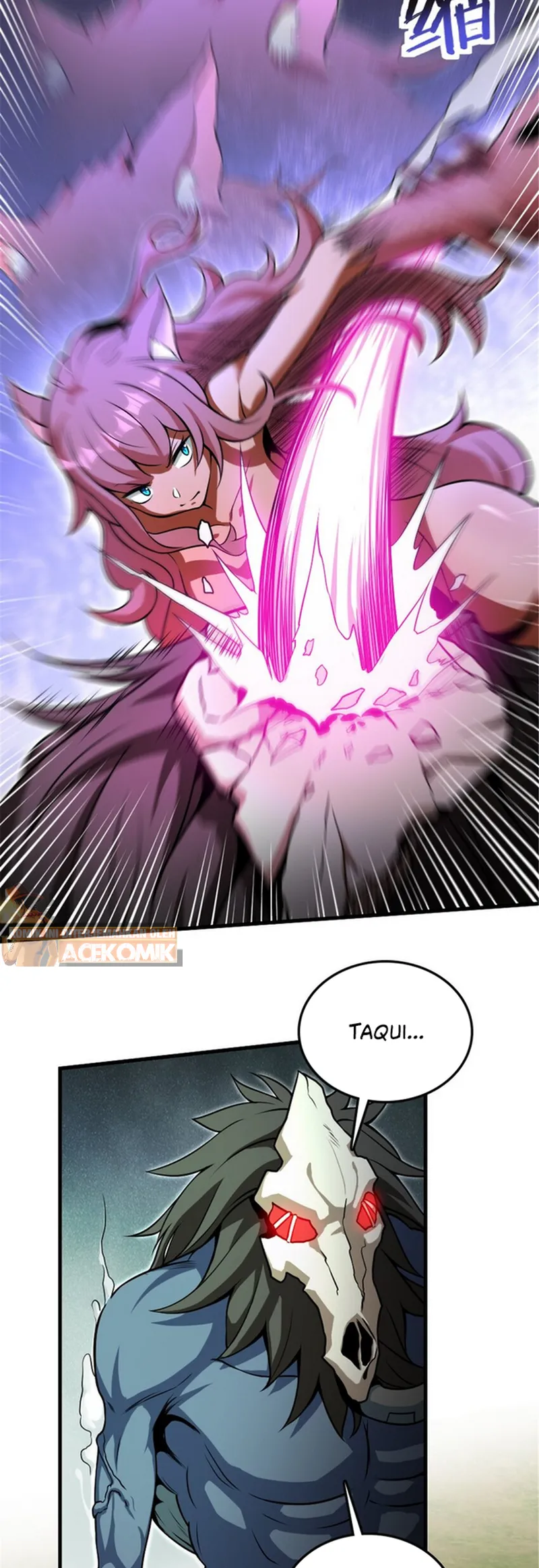 Release That Witch chapter 525, halaman 25