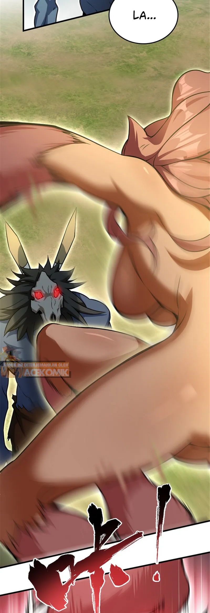 Release That Witch chapter 525, halaman 26