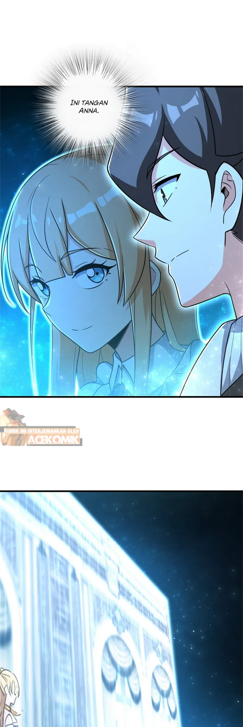 Release That Witch chapter 524, halaman 19