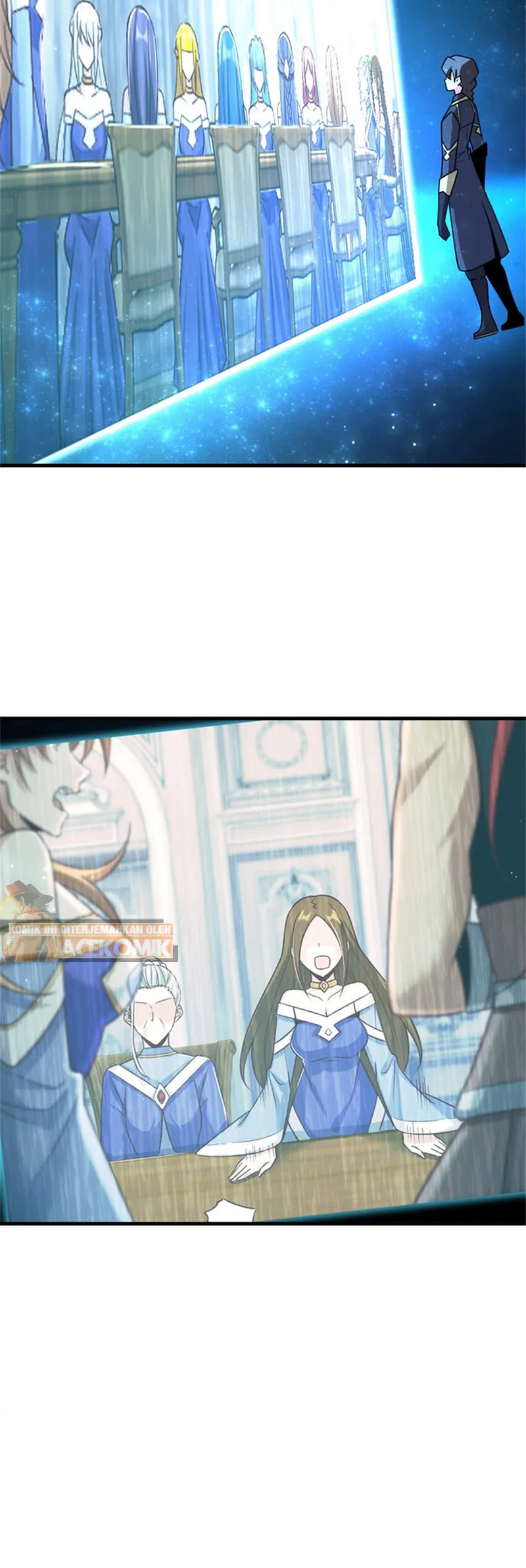 Release That Witch chapter 524, halaman 20