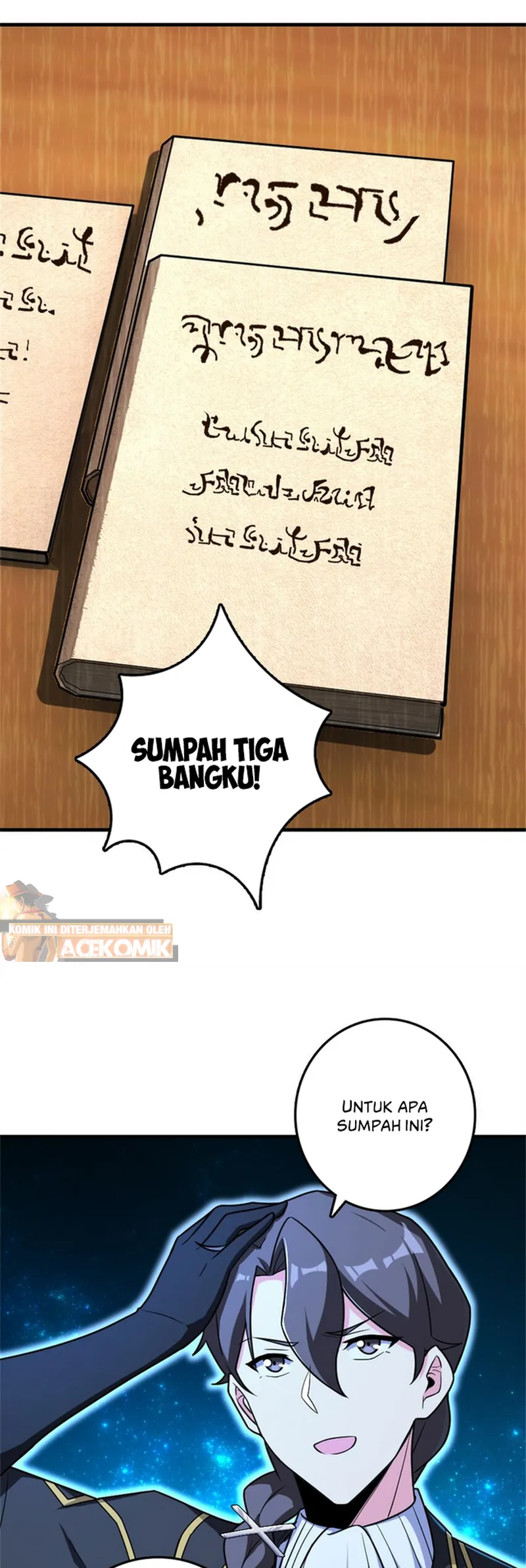 Release That Witch chapter 524, halaman 24