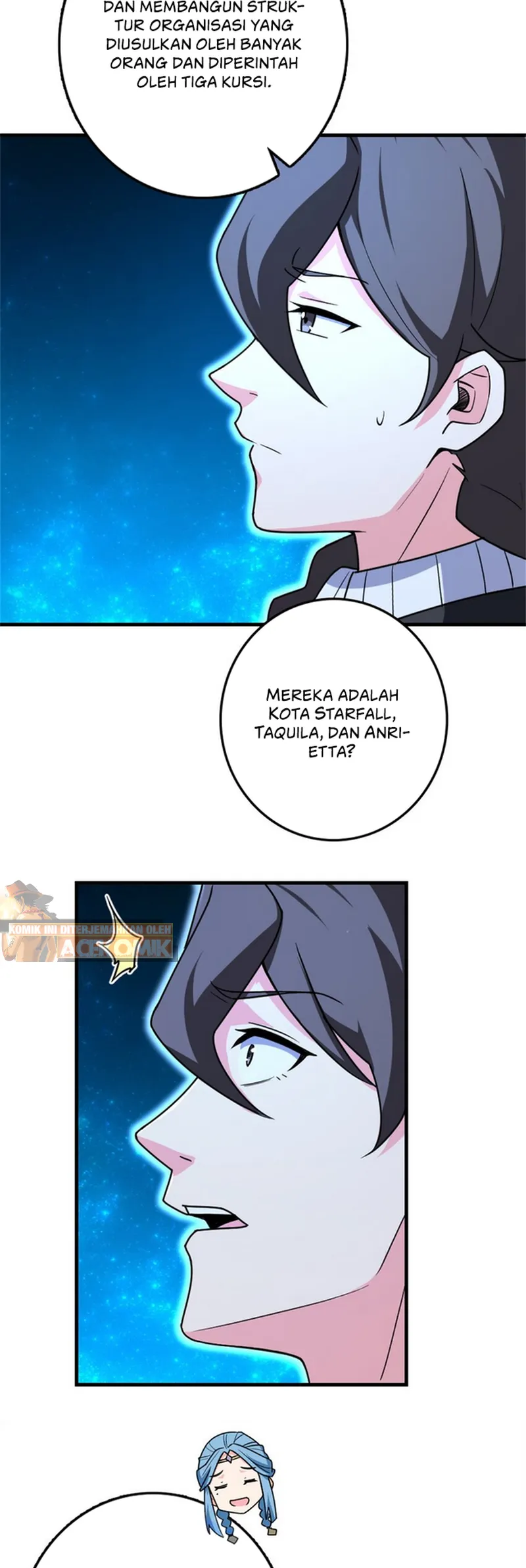 Release That Witch chapter 524, halaman 27