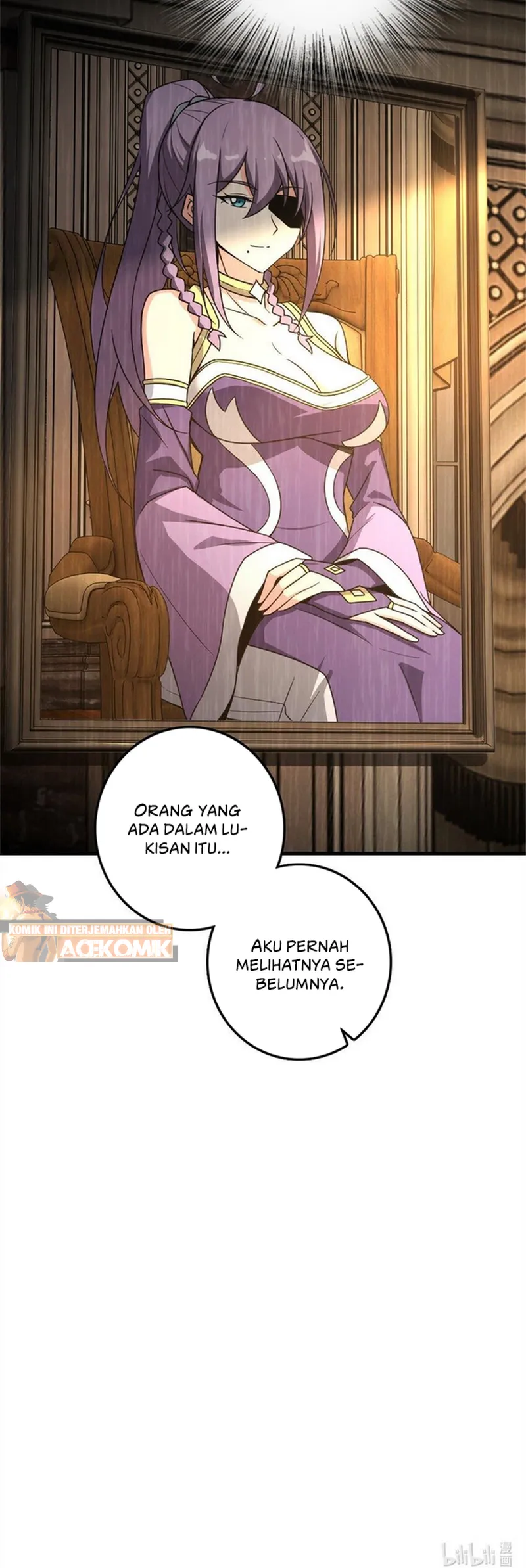 Release That Witch chapter 524, halaman 30