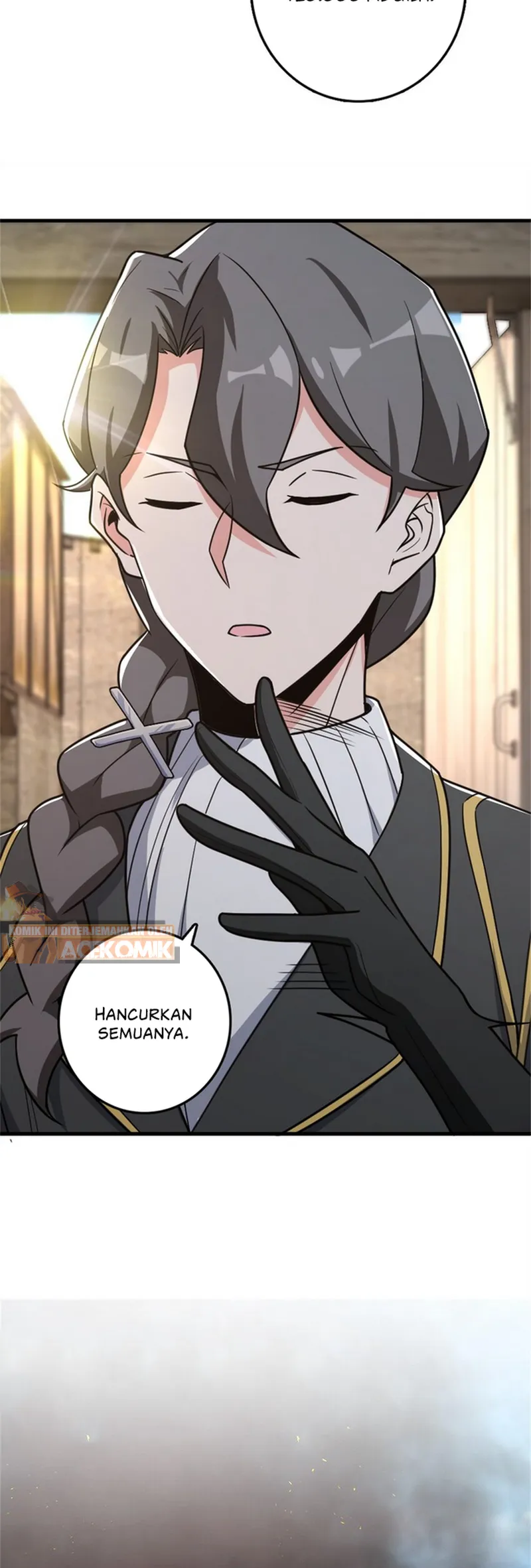Release That Witch chapter 523, halaman 24
