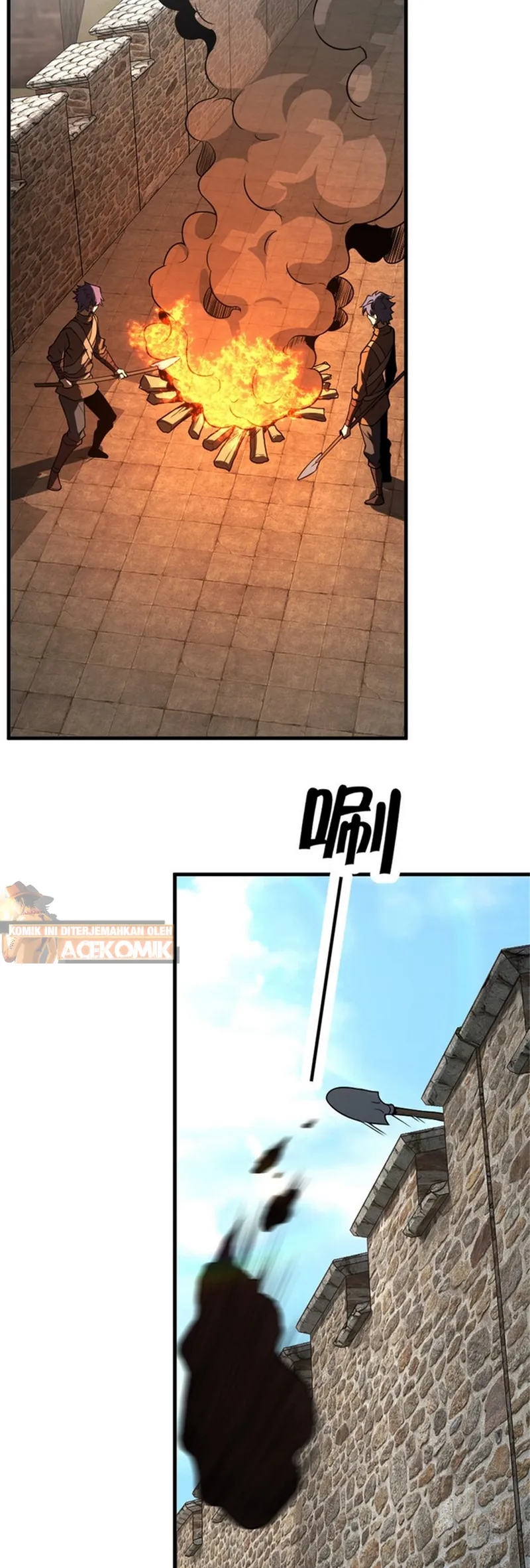 Release That Witch chapter 523, halaman 26