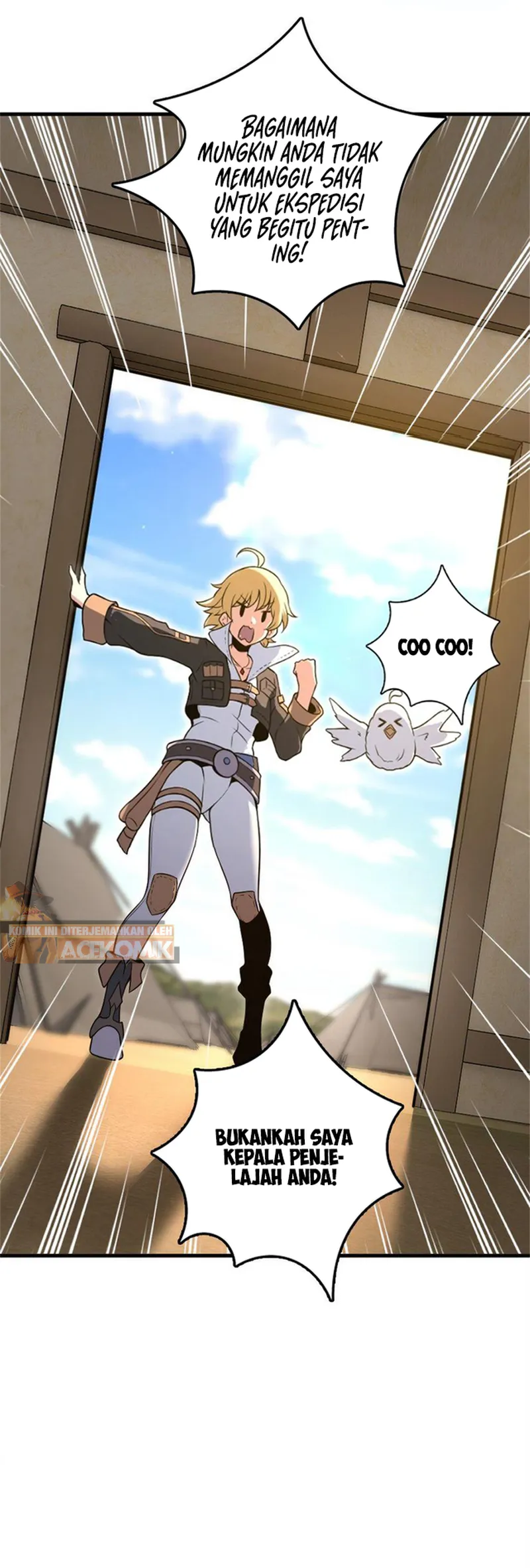 Release That Witch chapter 523, halaman 33