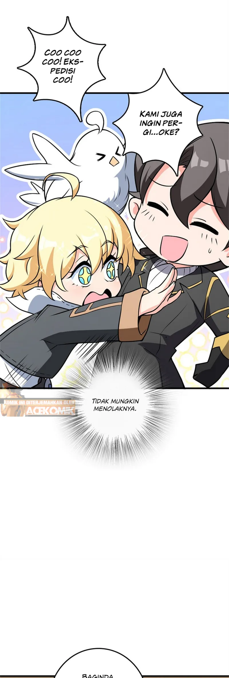 Release That Witch chapter 523, halaman 34