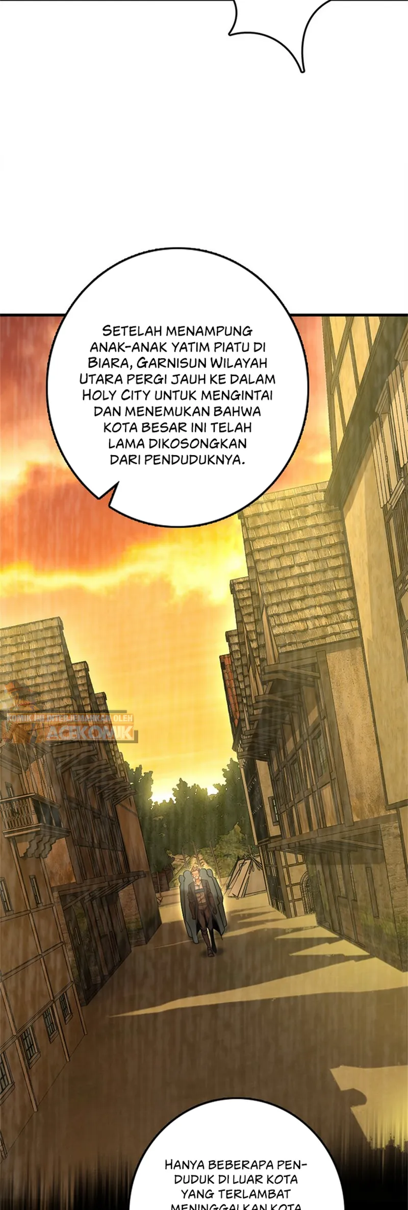 Release That Witch chapter 522, halaman 21
