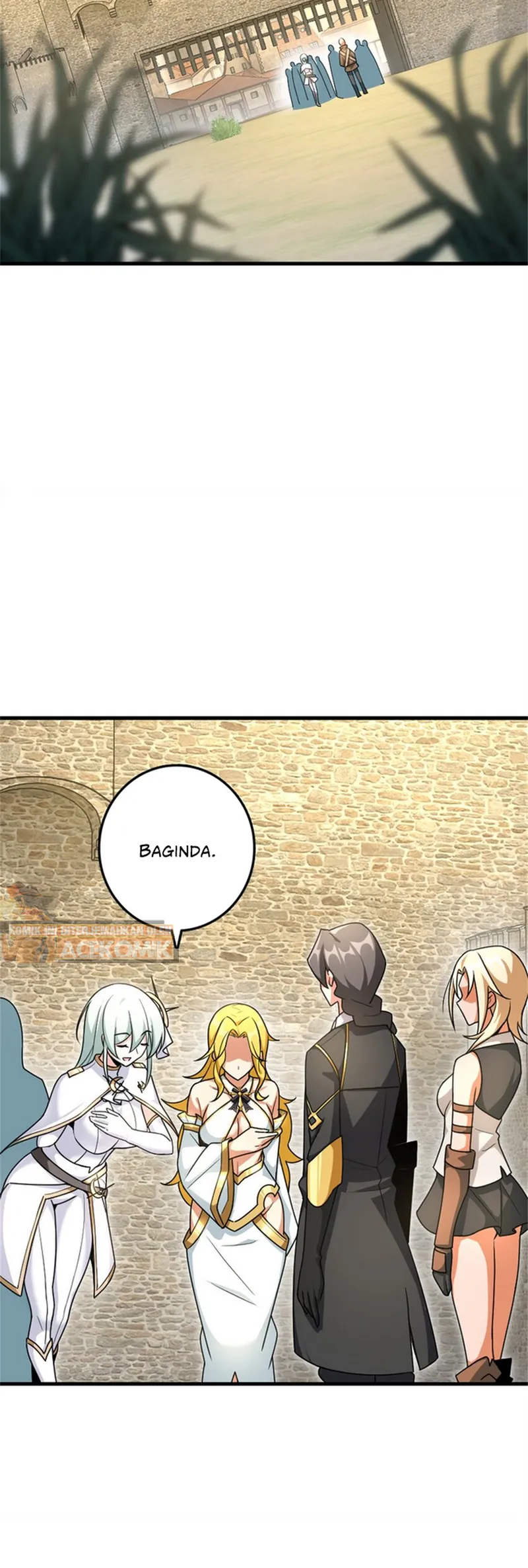 Release That Witch chapter 522, halaman 25