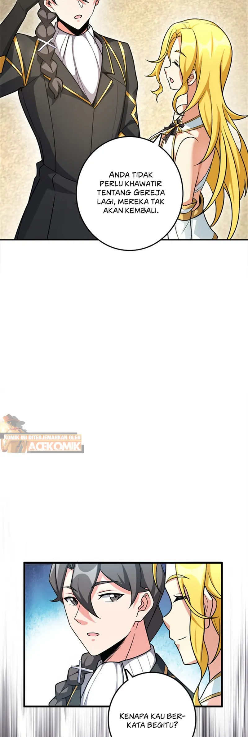 Release That Witch chapter 522, halaman 27