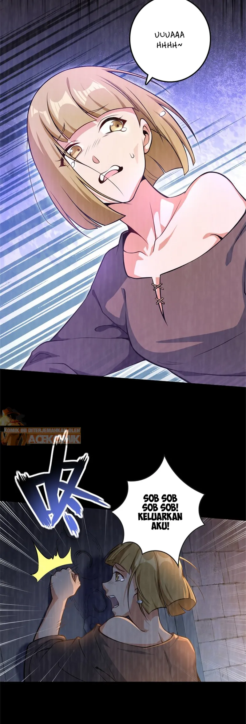 Release That Witch chapter 521, halaman 20
