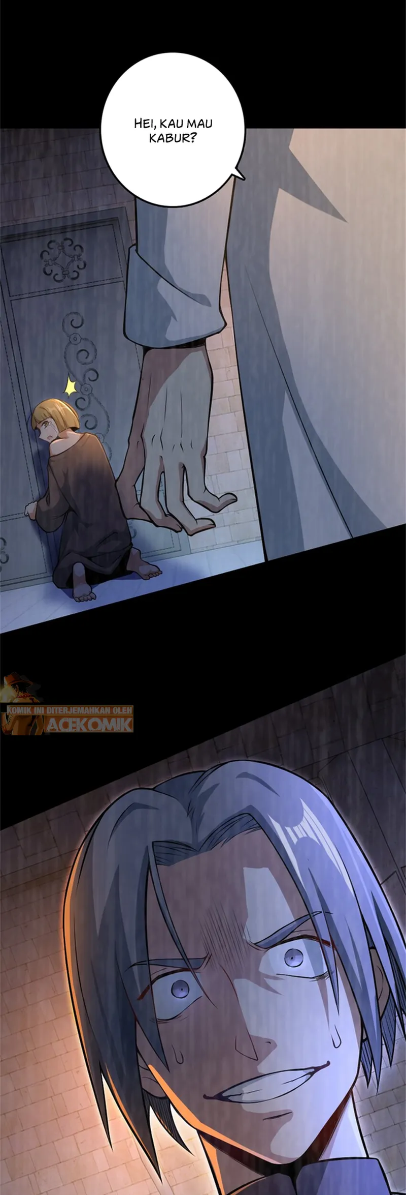 Release That Witch chapter 521, halaman 21