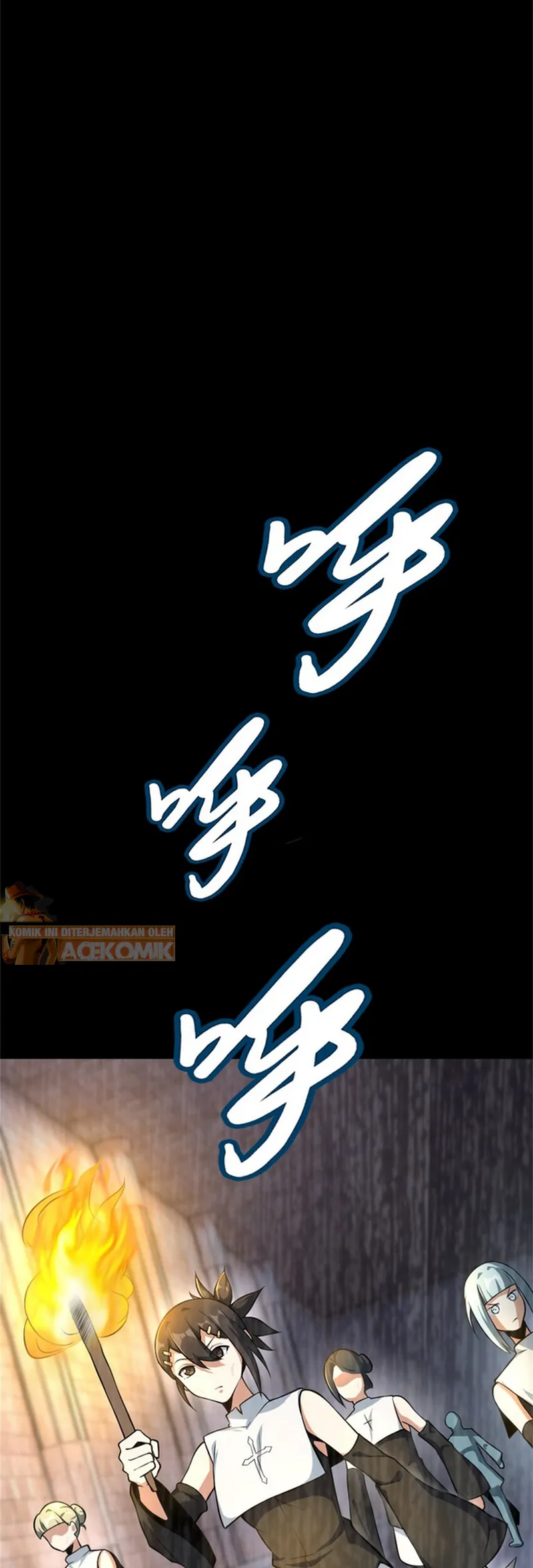 Release That Witch chapter 521, halaman 25