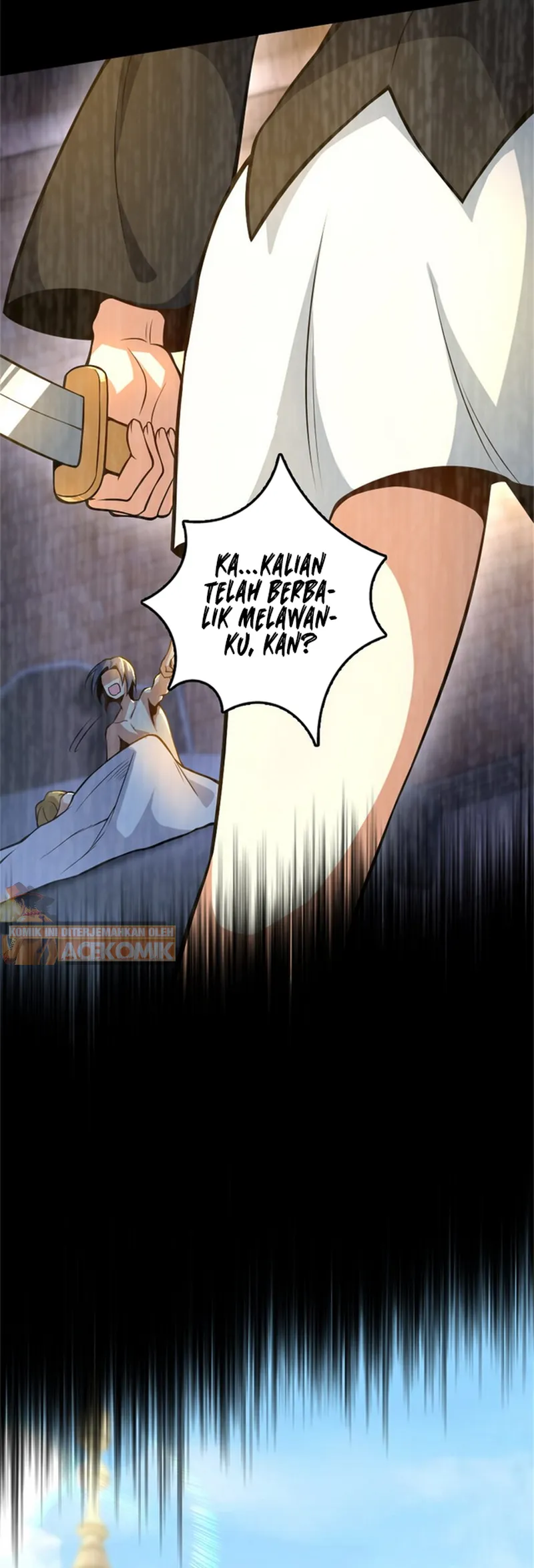 Release That Witch chapter 521, halaman 27