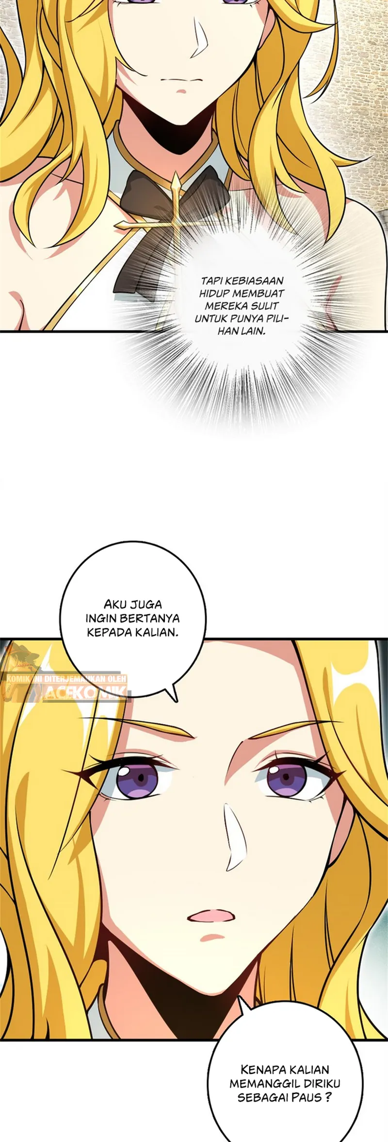 Release That Witch chapter 521, halaman 33
