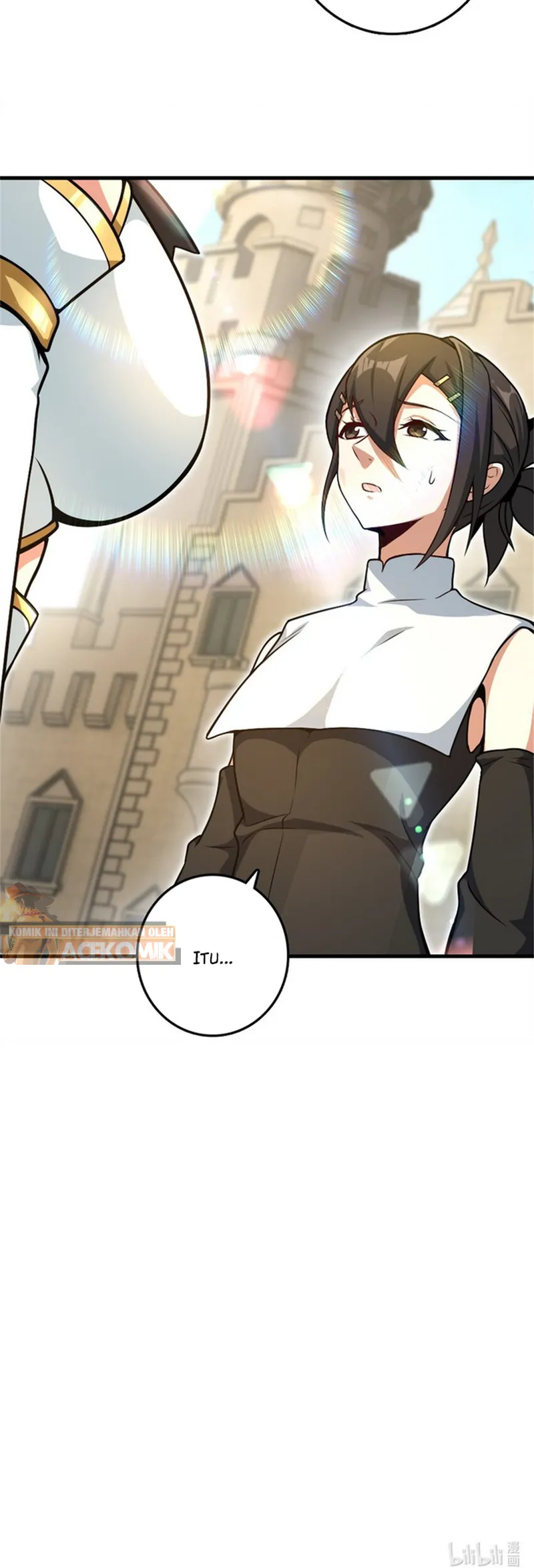 Release That Witch chapter 521, halaman 34