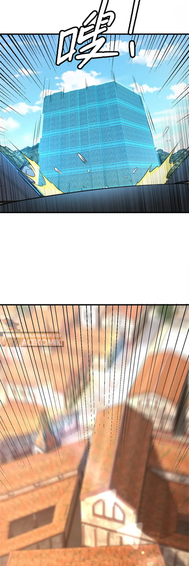 Release That Witch chapter 520, halaman 22