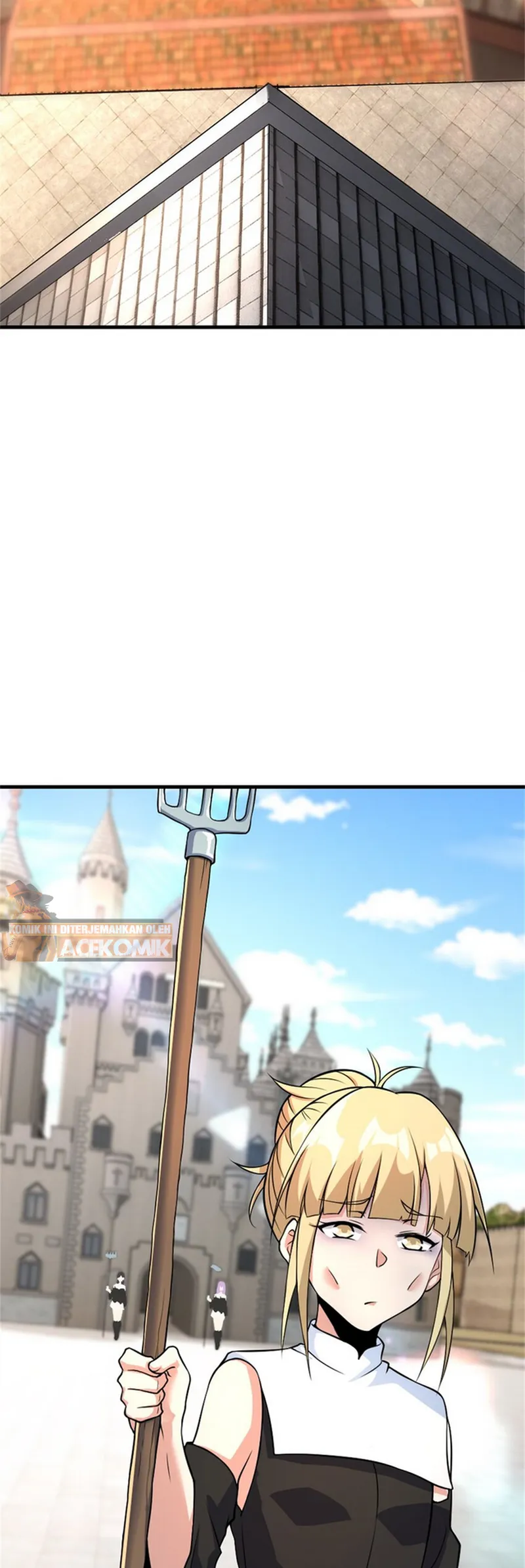 Release That Witch chapter 520, halaman 23