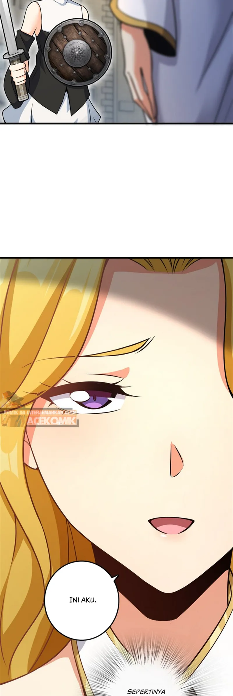 Release That Witch chapter 520, halaman 29
