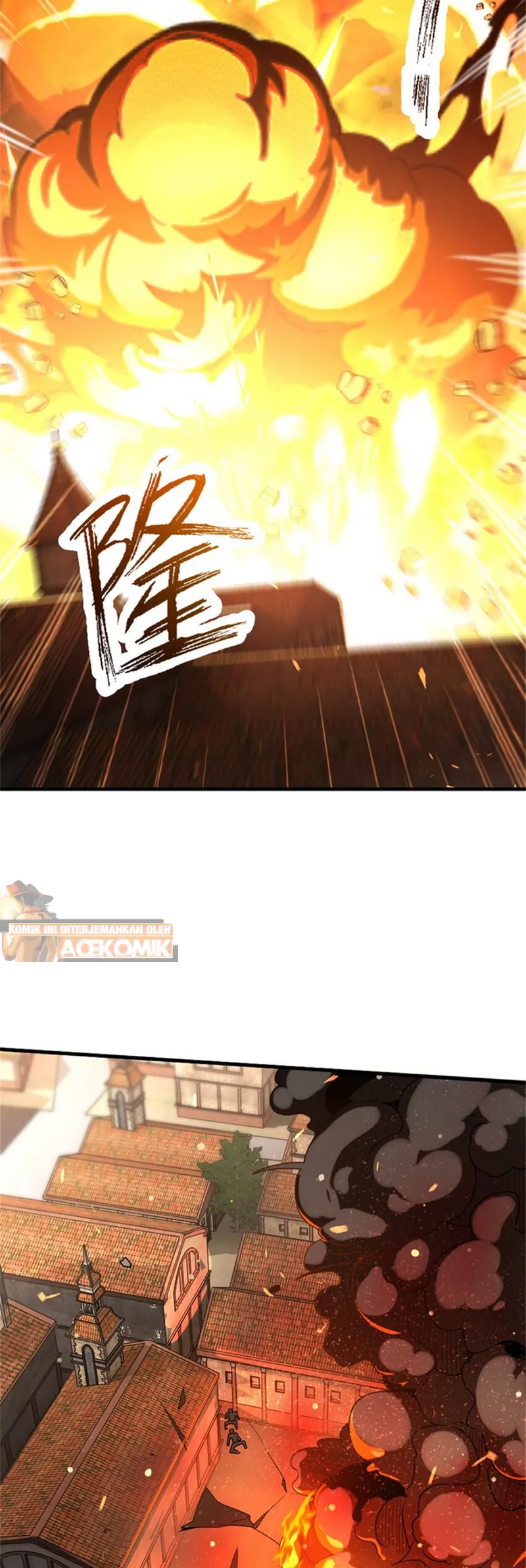Release That Witch chapter 519, halaman 20