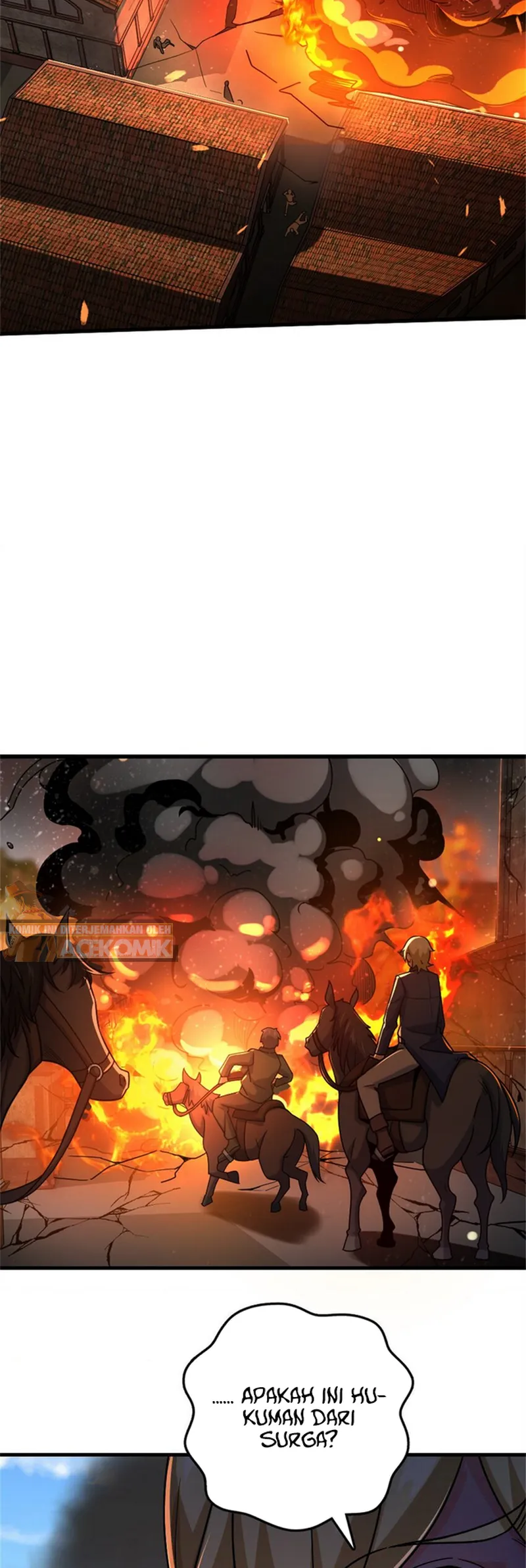Release That Witch chapter 519, halaman 21