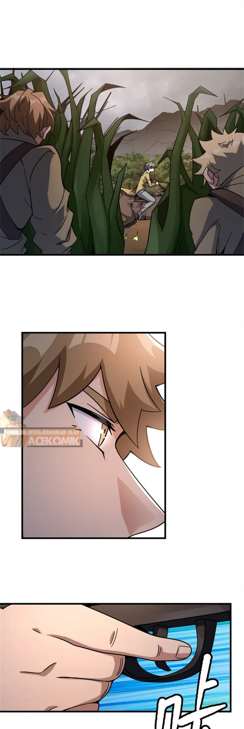Release That Witch chapter 519, halaman 26