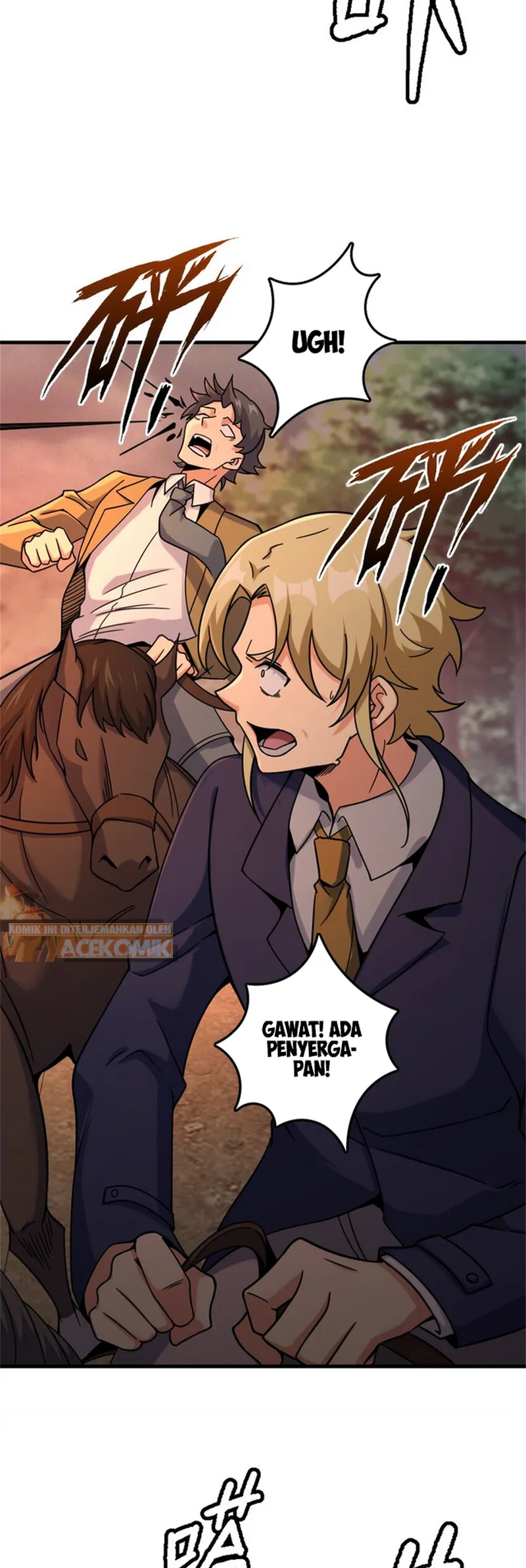 Release That Witch chapter 519, halaman 27