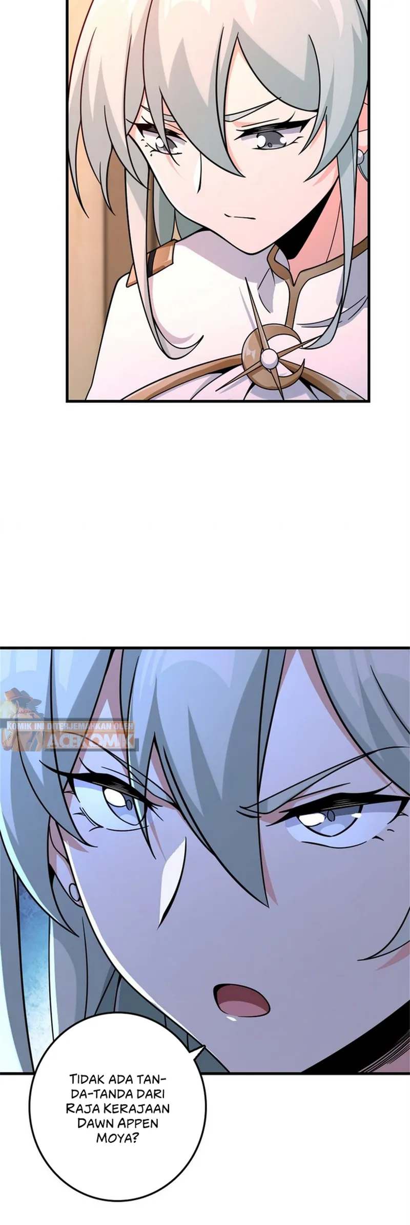 Release That Witch chapter 519, halaman 31
