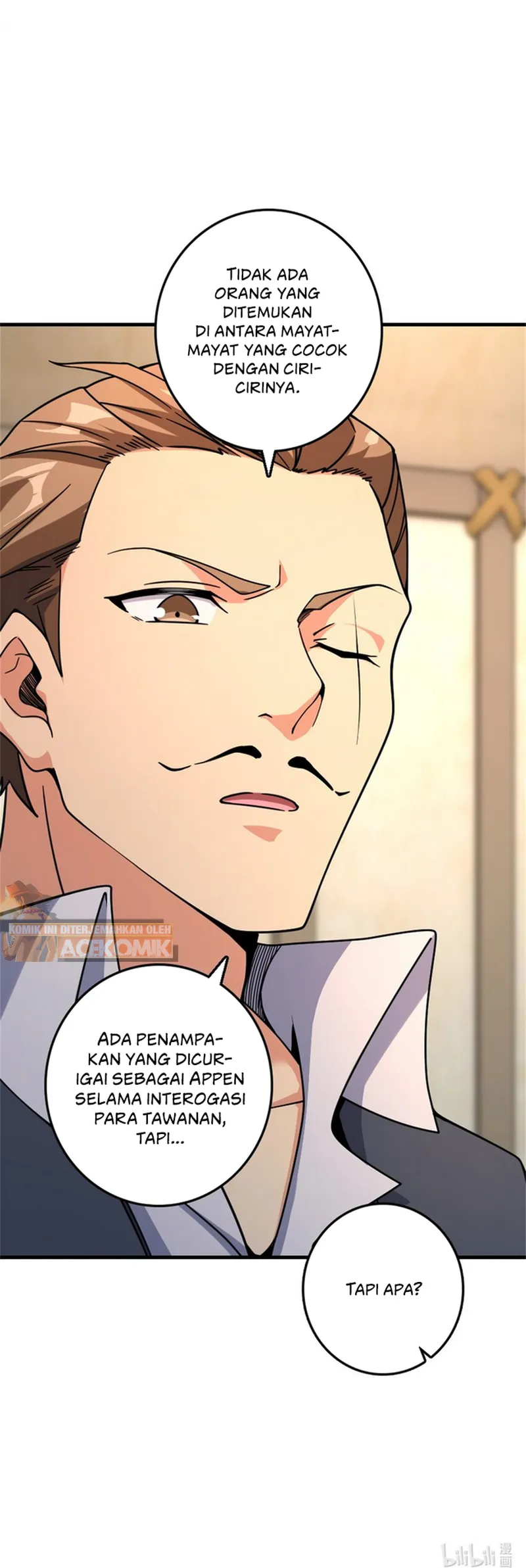 Release That Witch chapter 519, halaman 32