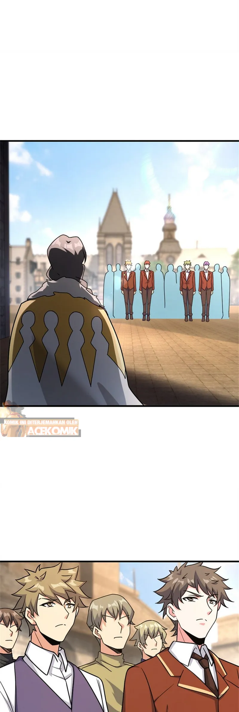 Release That Witch chapter 517, halaman 24
