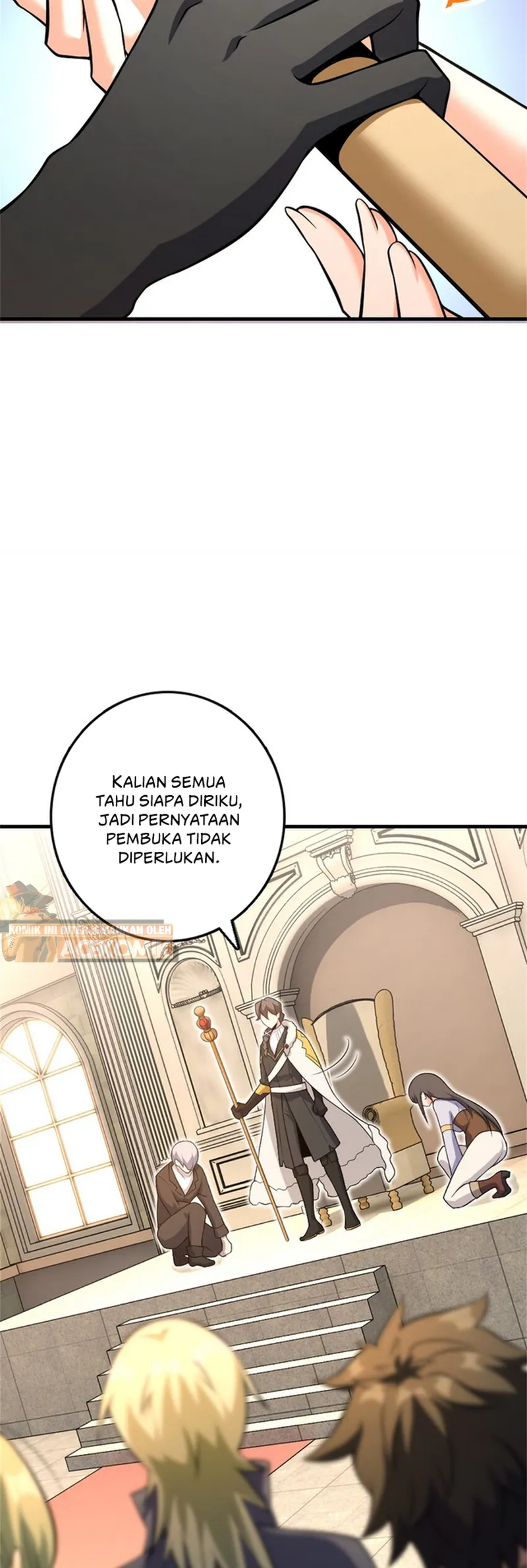 Release That Witch chapter 517, halaman 30