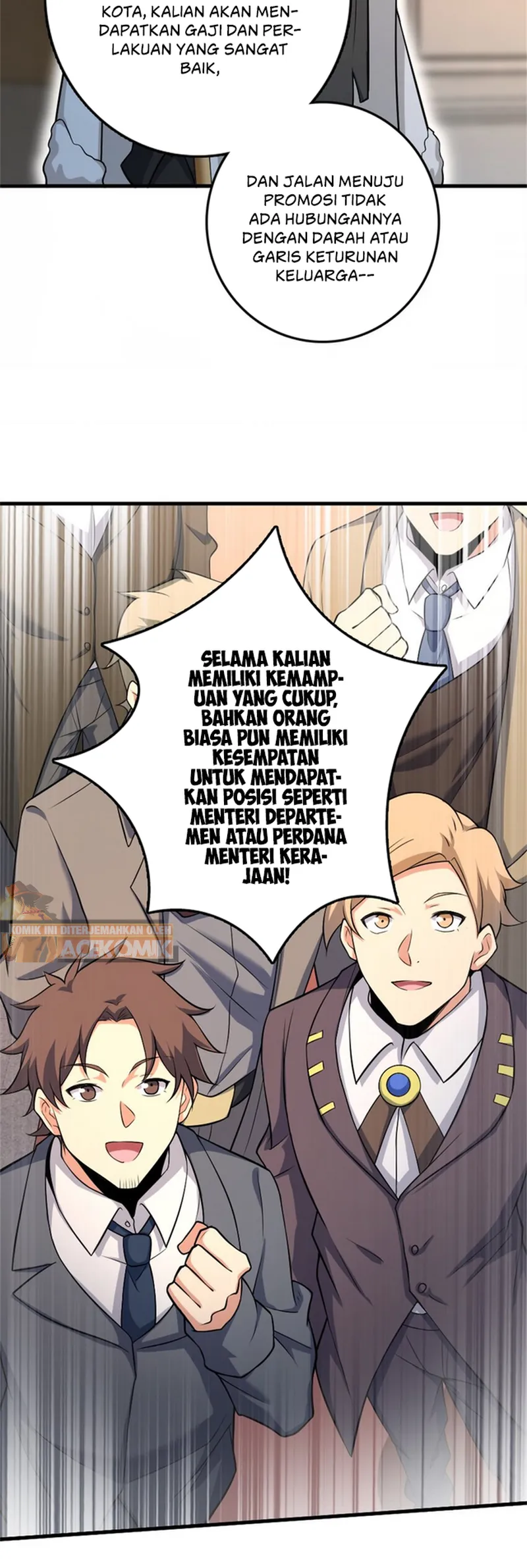 Release That Witch chapter 517, halaman 32