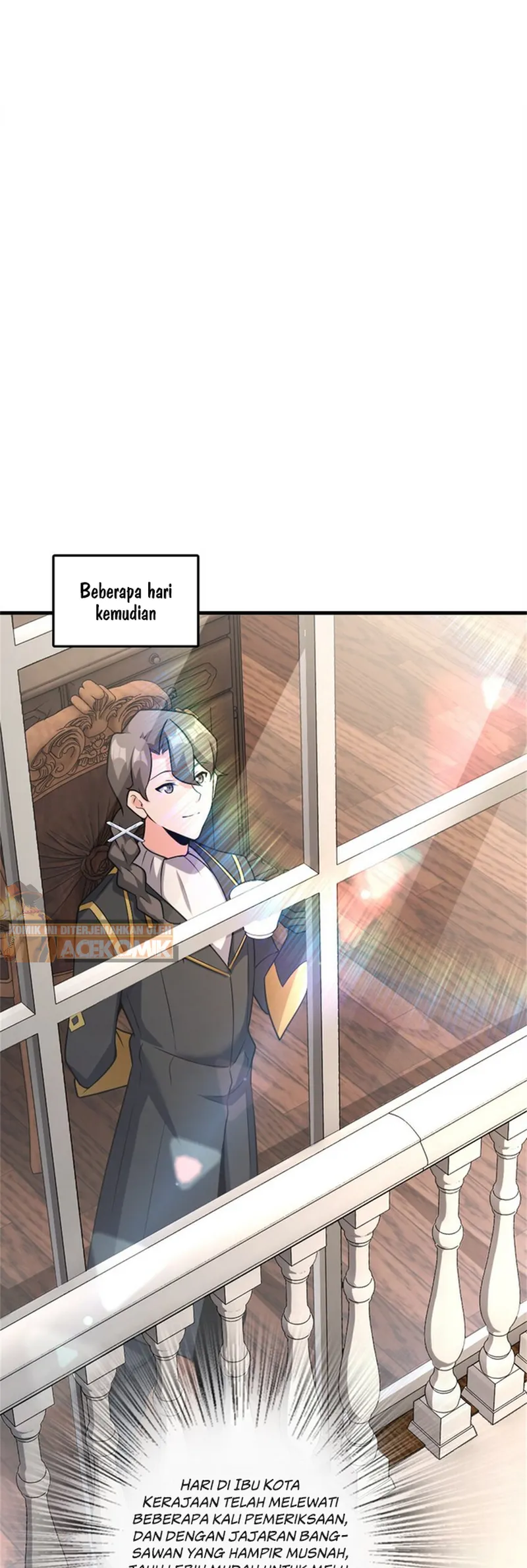 Release That Witch chapter 517, halaman 33