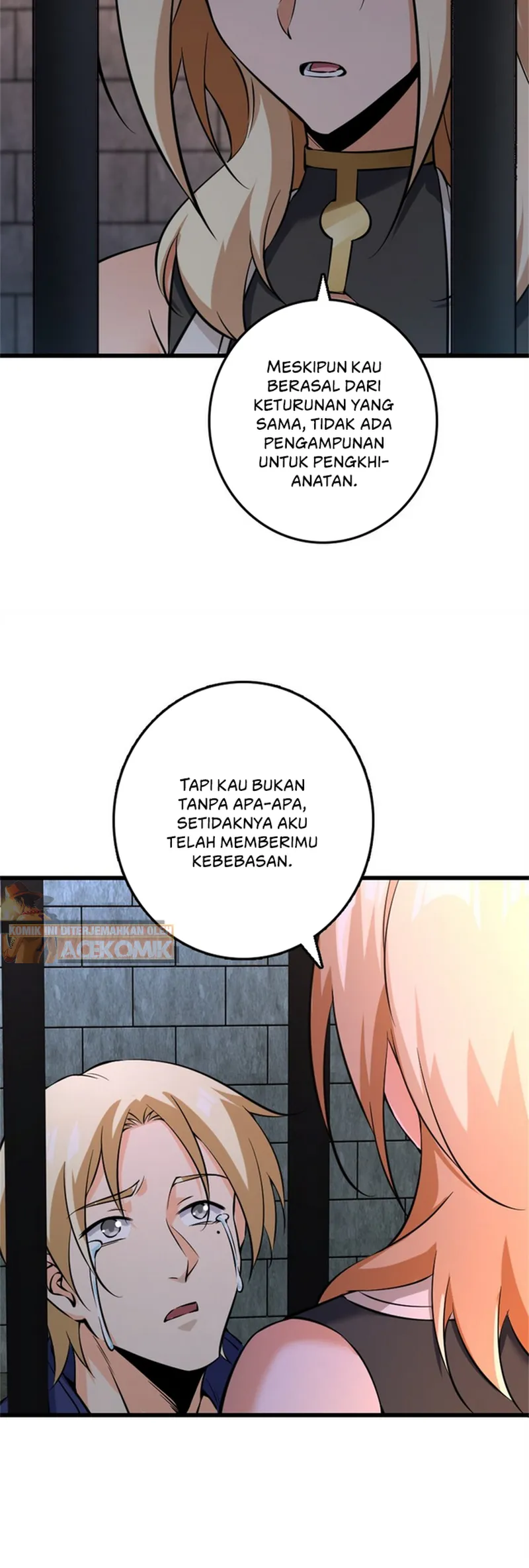 Release That Witch chapter 516, halaman 19