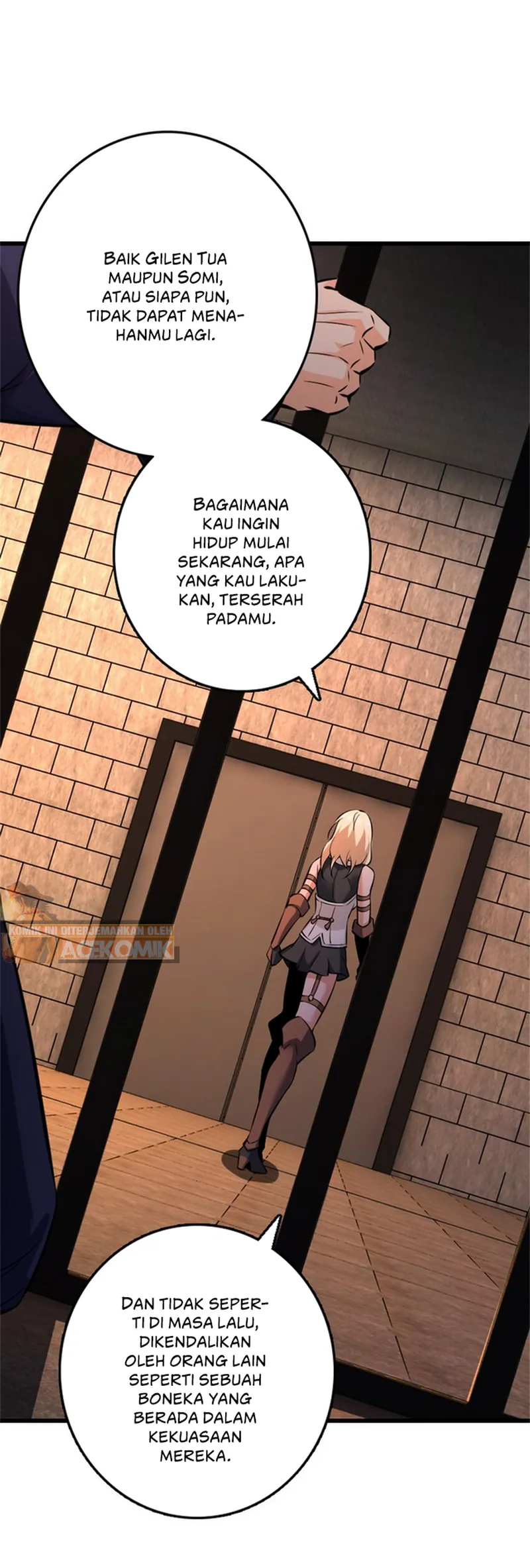 Release That Witch chapter 516, halaman 20