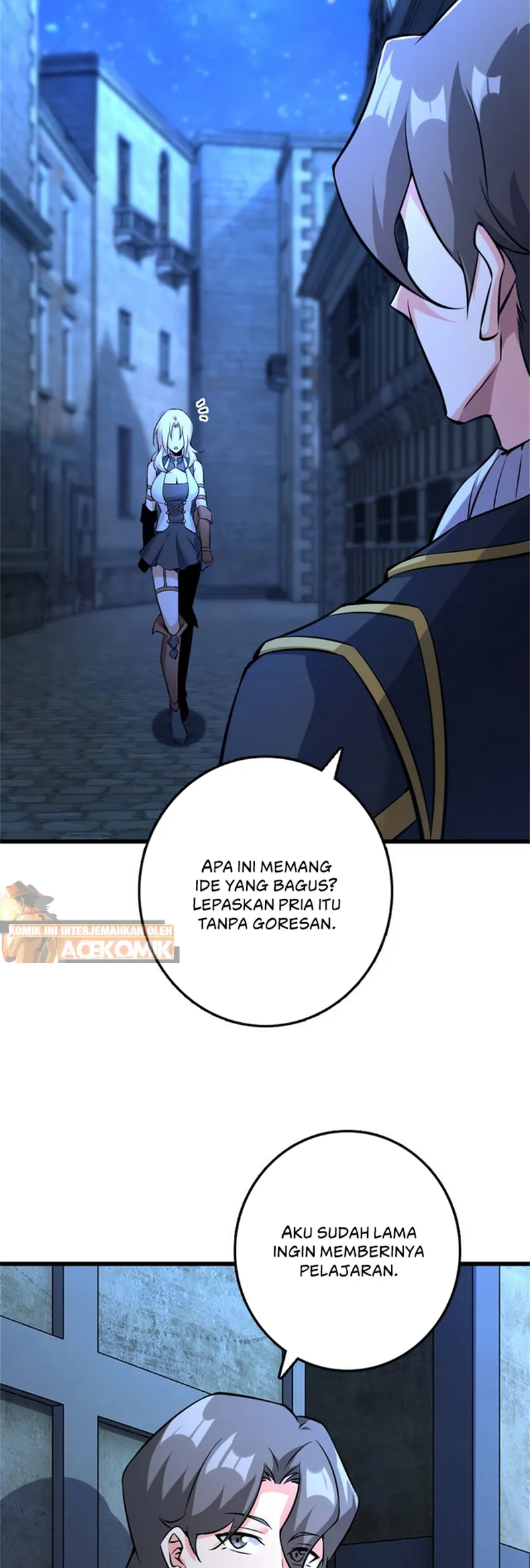 Release That Witch chapter 516, halaman 23