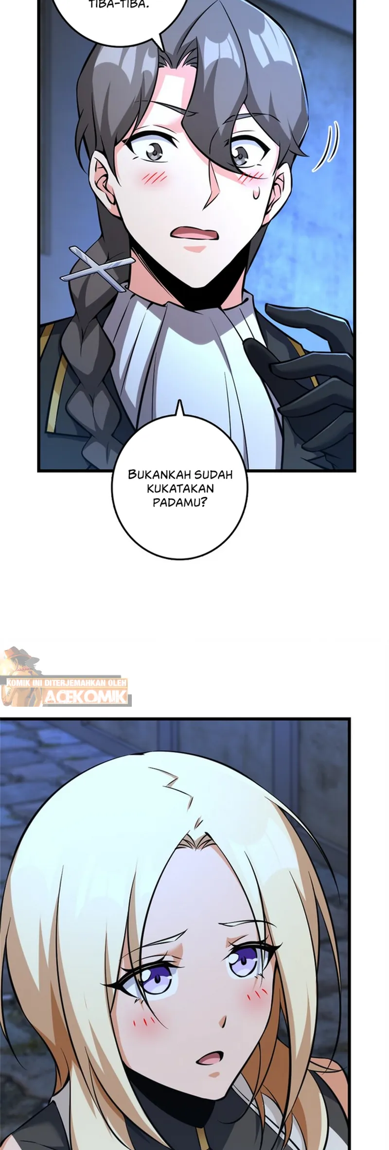 Release That Witch chapter 516, halaman 27