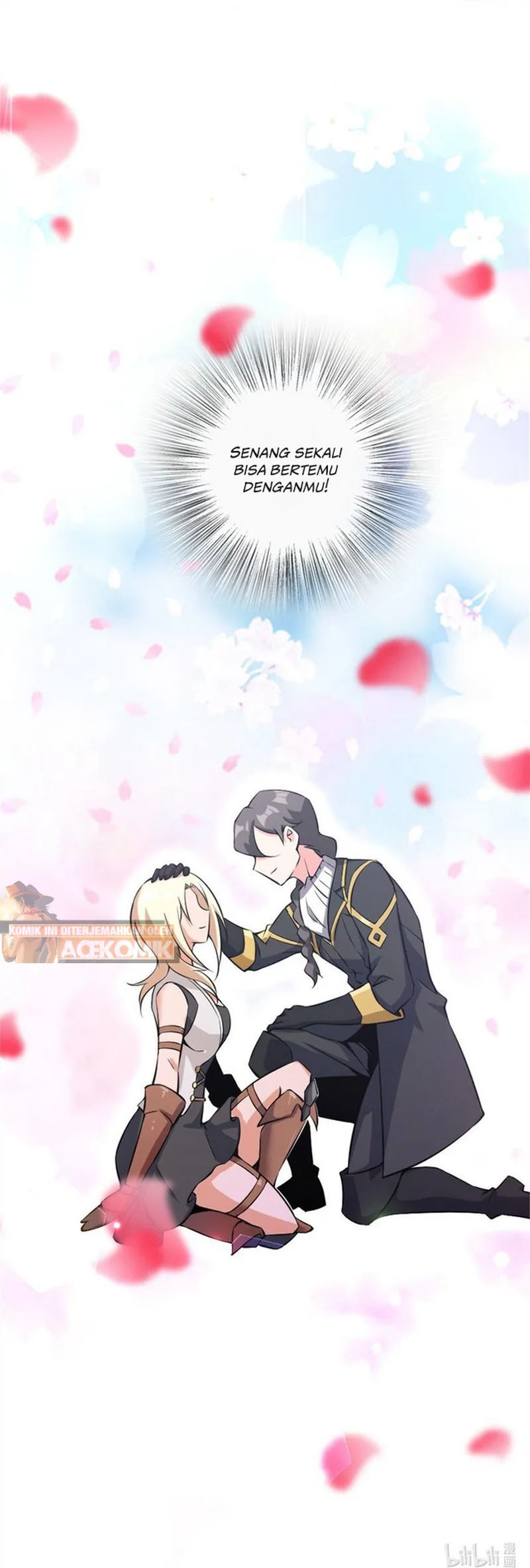 Release That Witch chapter 516, halaman 31
