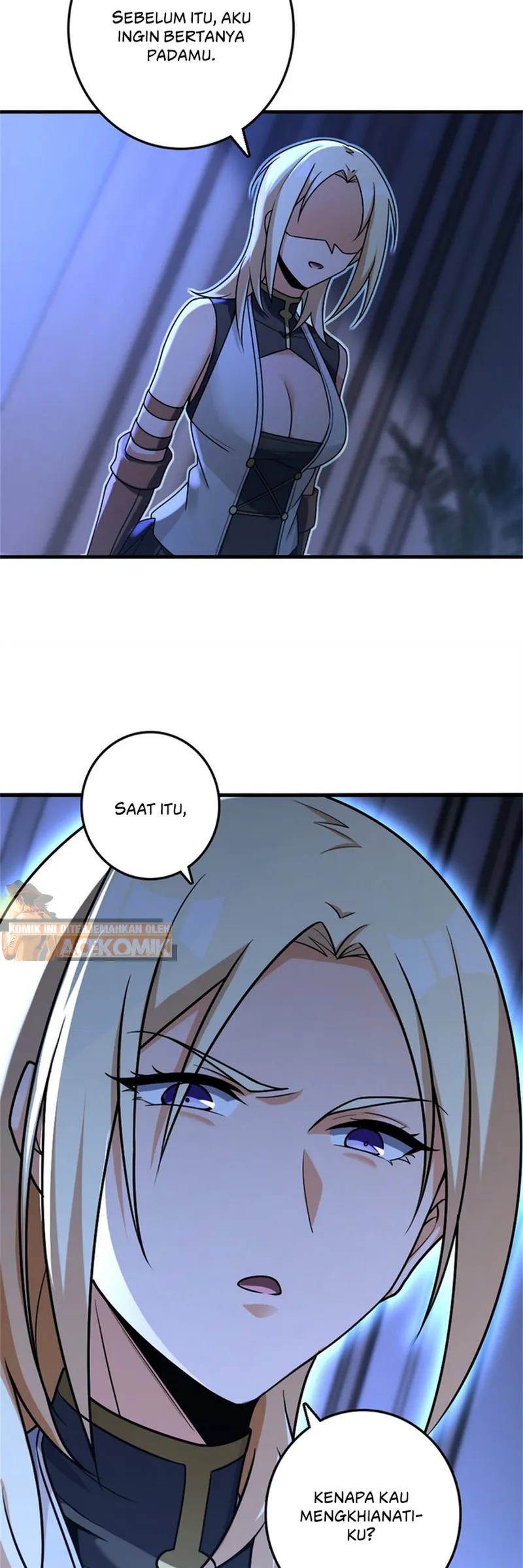 Release That Witch chapter 515, halaman 17